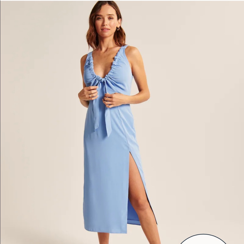 Abercrombie and Fitch Midi Dress